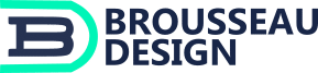 Brousseau Design logo